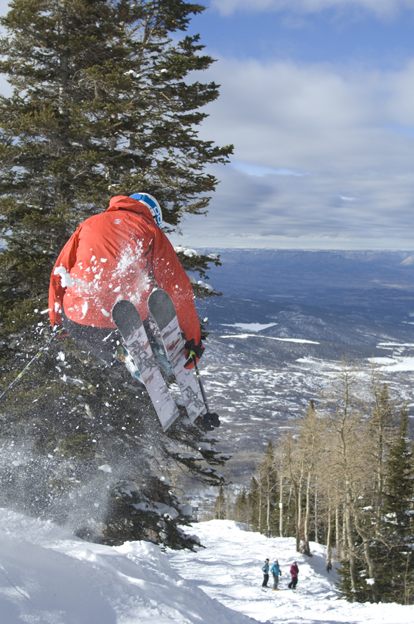 Grand Junction Visitor and Convention Bureau and Powderhorn Mountain